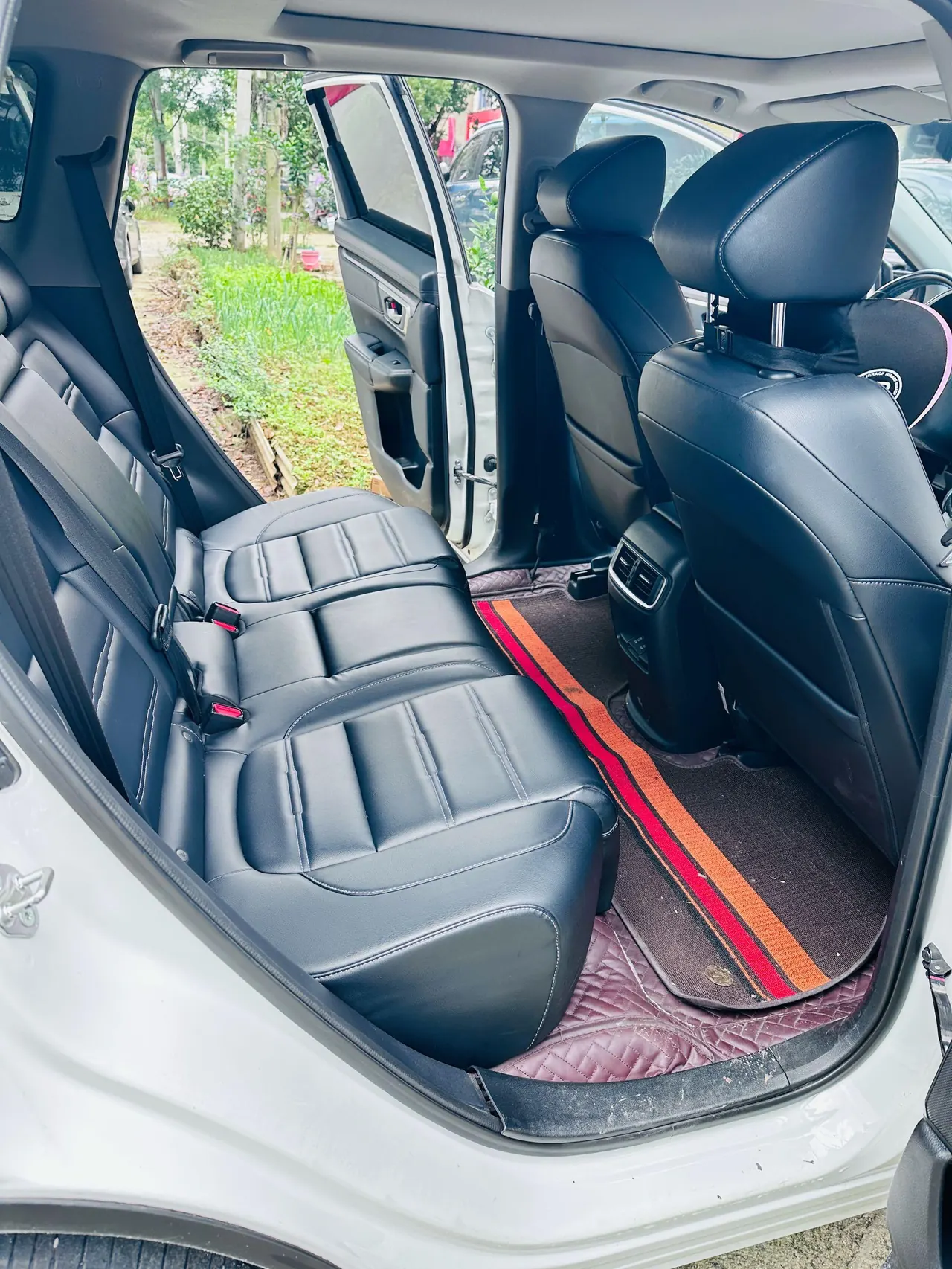Honda CR-V New Energy 2021 CR-V Hybrid e 2.0 Stepless Sharp and Smart Edition Automatic Gear 4