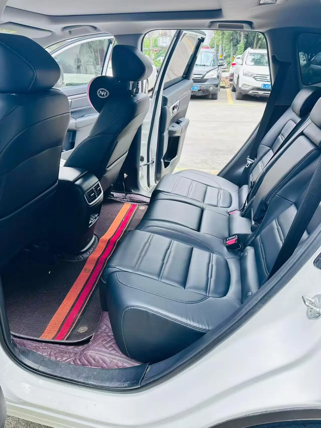 Honda CR-V New Energy 2021 CR-V Hybrid e 2.0 Stepless Sharp and Smart Edition Automatic Gear 5