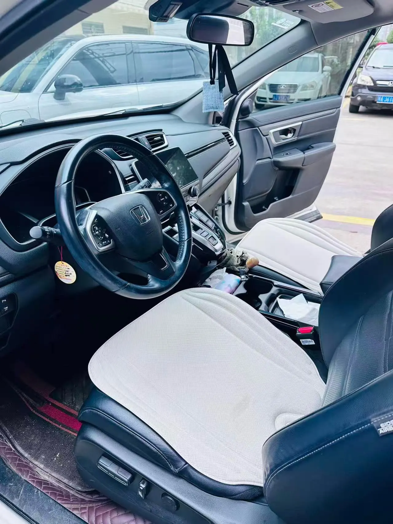 Honda CR-V New Energy 2021 CR-V Hybrid e 2.0 Stepless Sharp and Smart Edition Automatic Gear 6