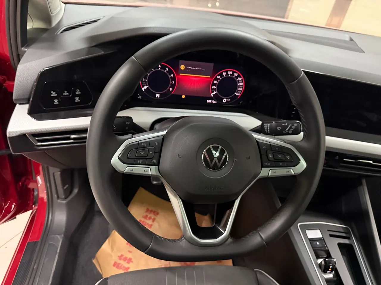 Volkswagen 2021 Golf 8 PRO 1.4TSI 280TSI Automatic 4