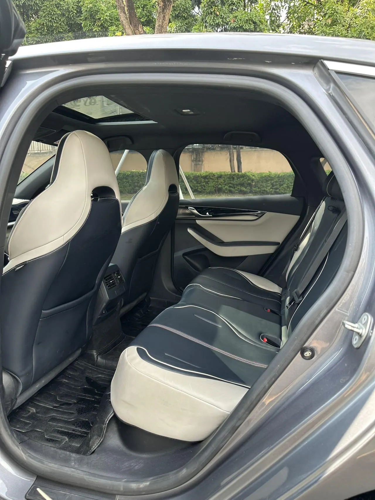 BYD 2021 Qin PLUS EV 400KM Luxury Automatic Gear 5