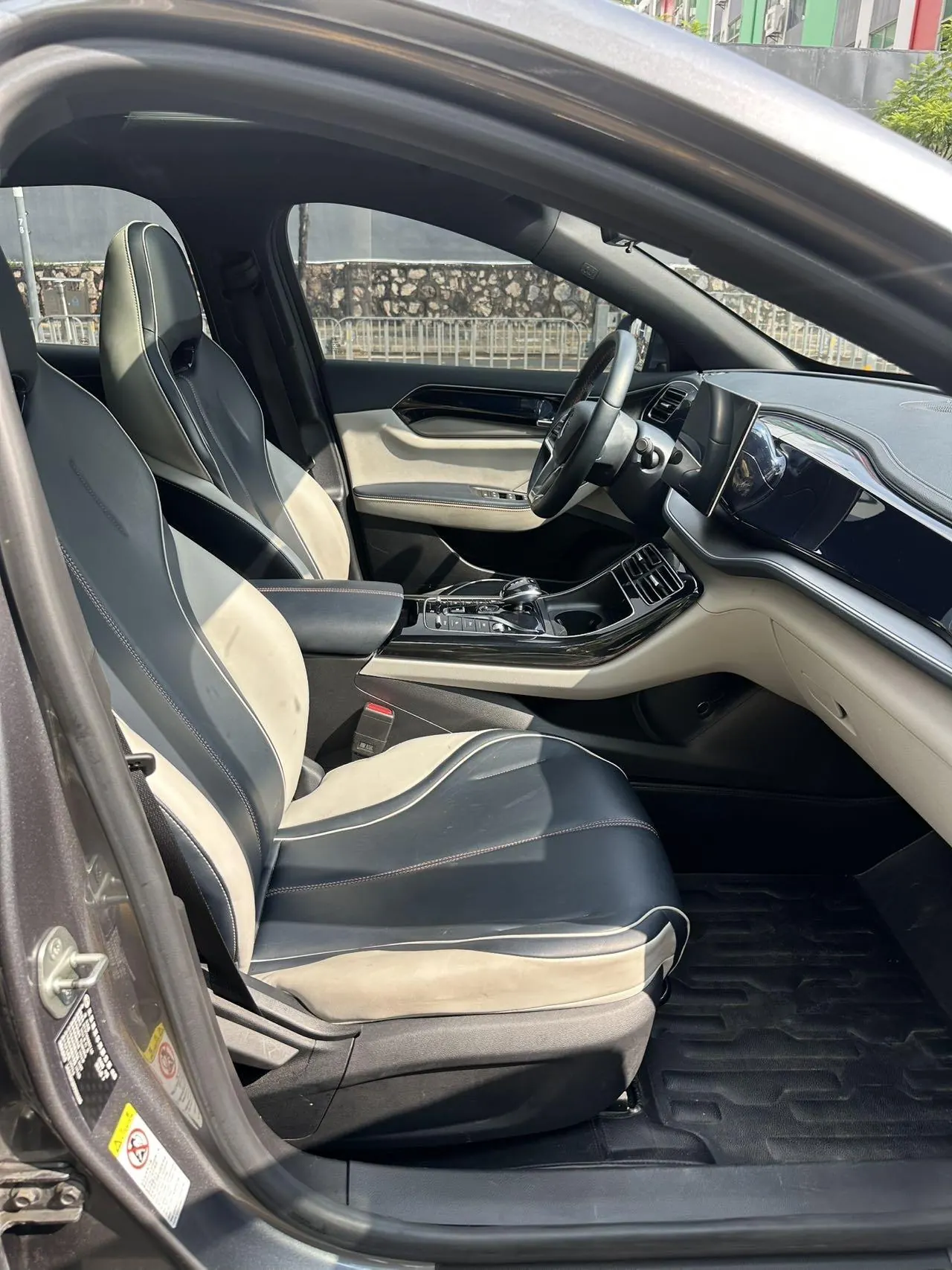 BYD 2021 Qin PLUS EV 400KM Luxury Automatic Gear 6