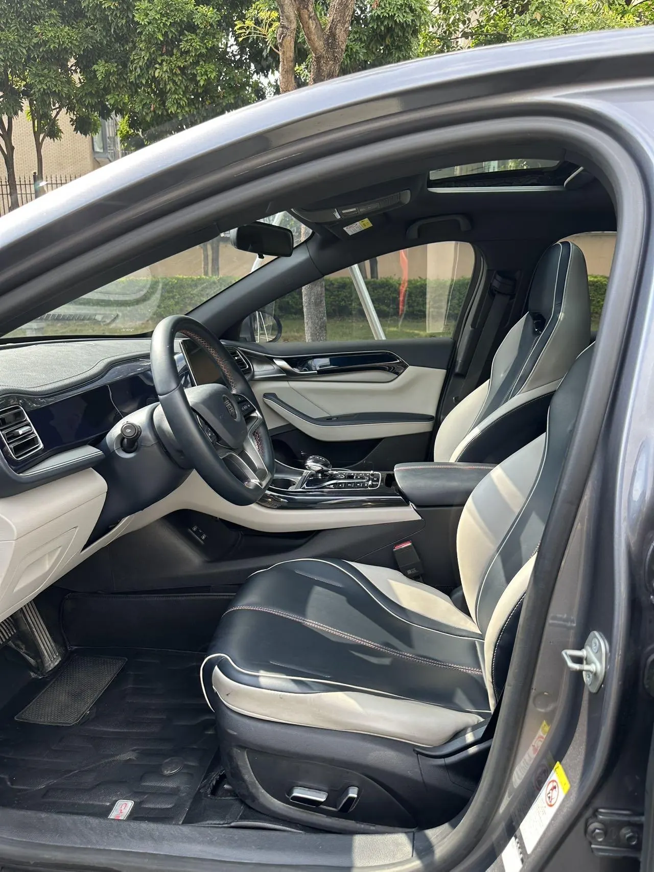BYD 2021 Qin PLUS EV 400KM Luxury Automatic Gear 7