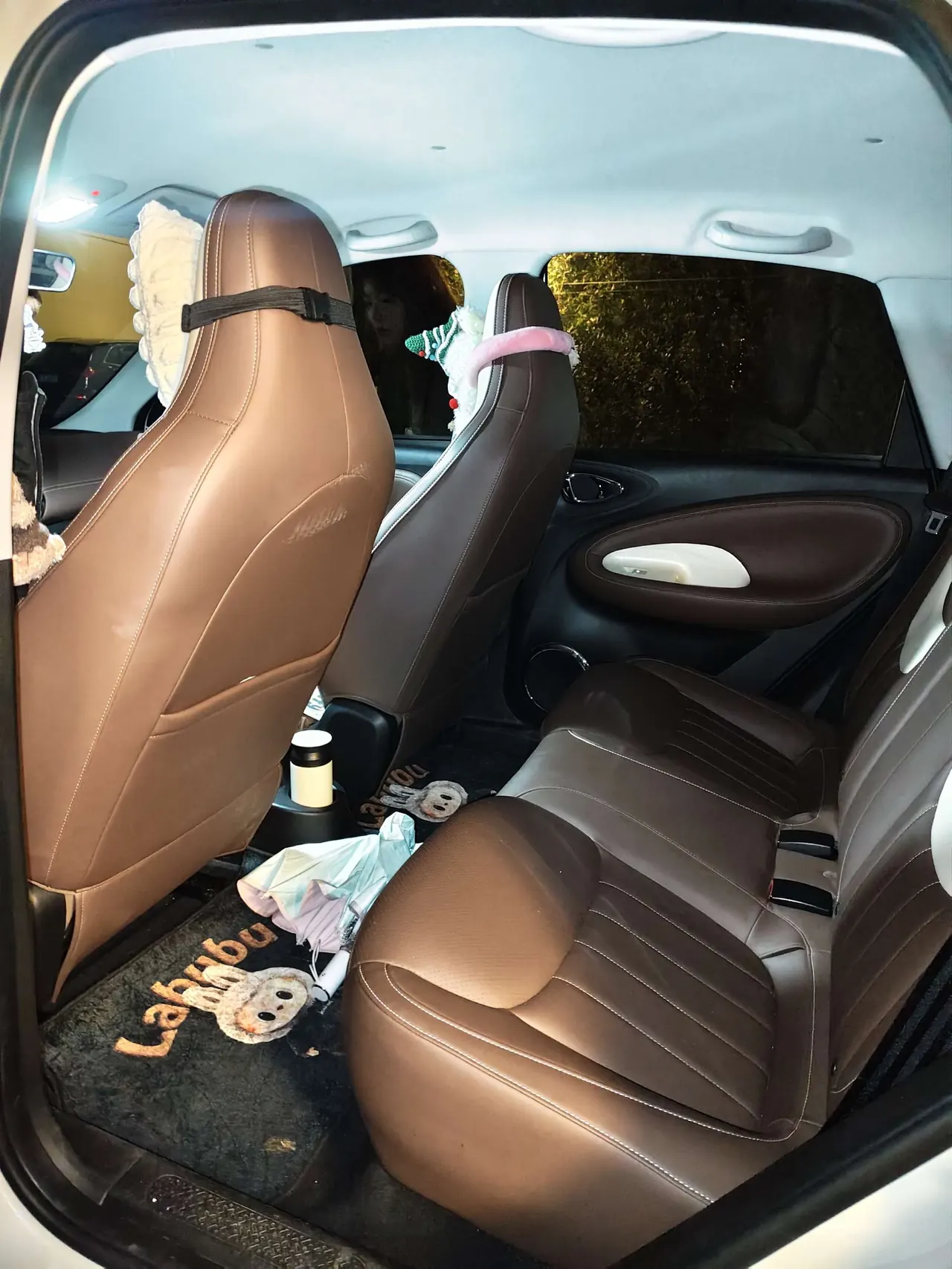 WuLing 2023 Plantronics 410km LingBox Exclusive Automatic Transmission 5