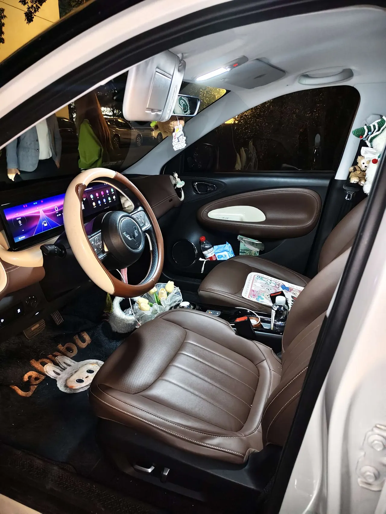 WuLing 2023 Plantronics 410km LingBox Exclusive Automatic Transmission 6