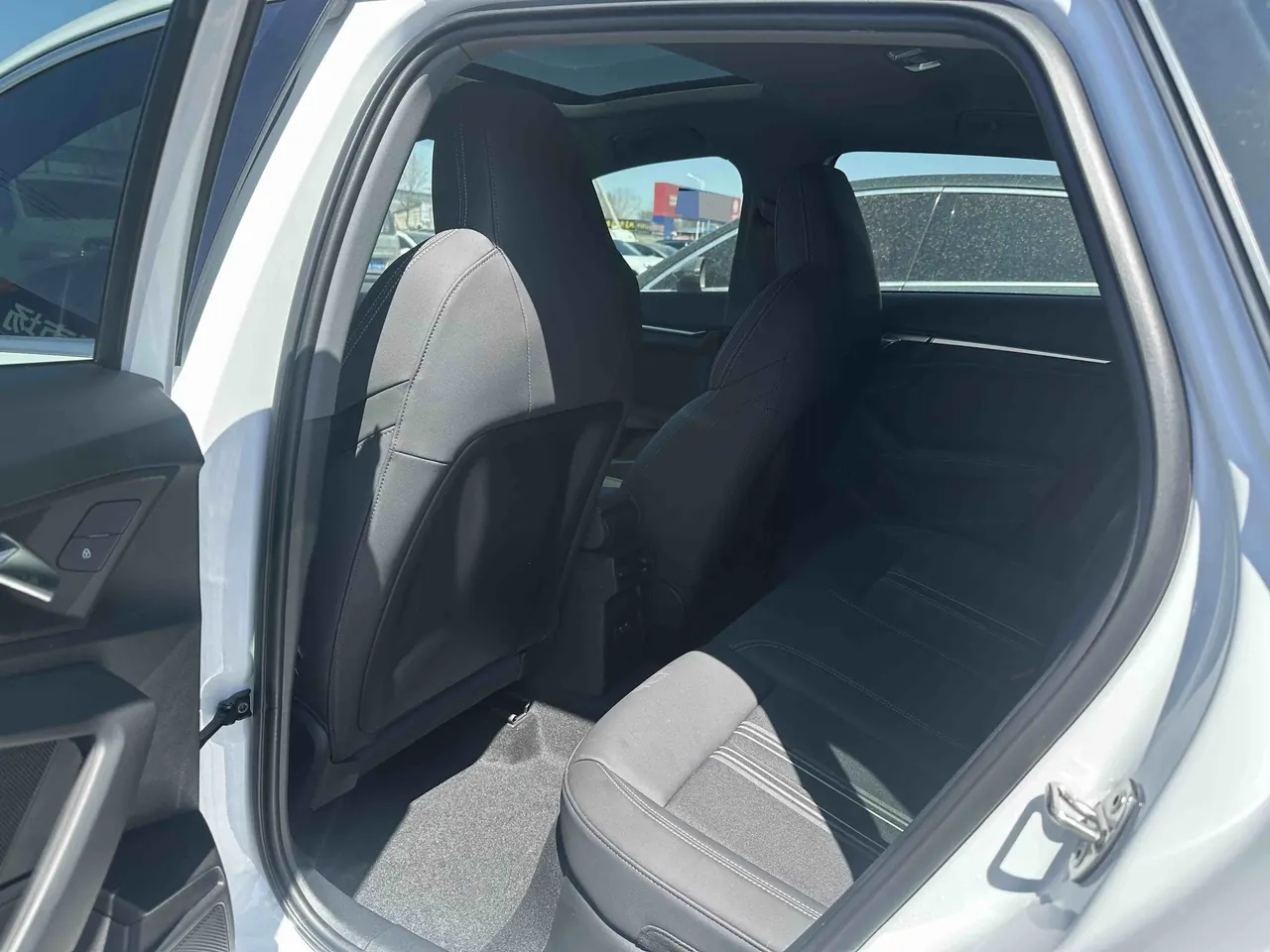 Audi 2022 A3 Sportback 1.4TFSI 35TFSI Fashion Sports Automatic 9