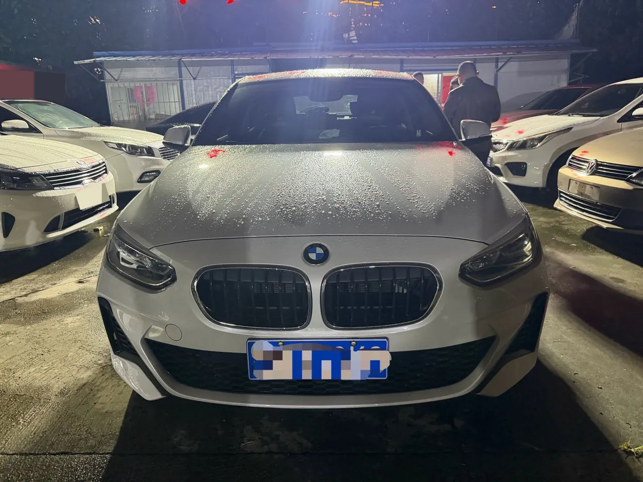 BMW 1 Series 2022 120i 1.5T M Sports Edition Automatic Gear 2