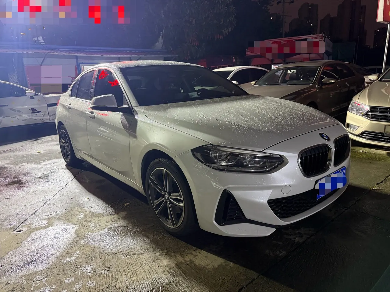 BMW 1 Series 2022 120i 1.5T M Sports Edition Automatic Gear 3