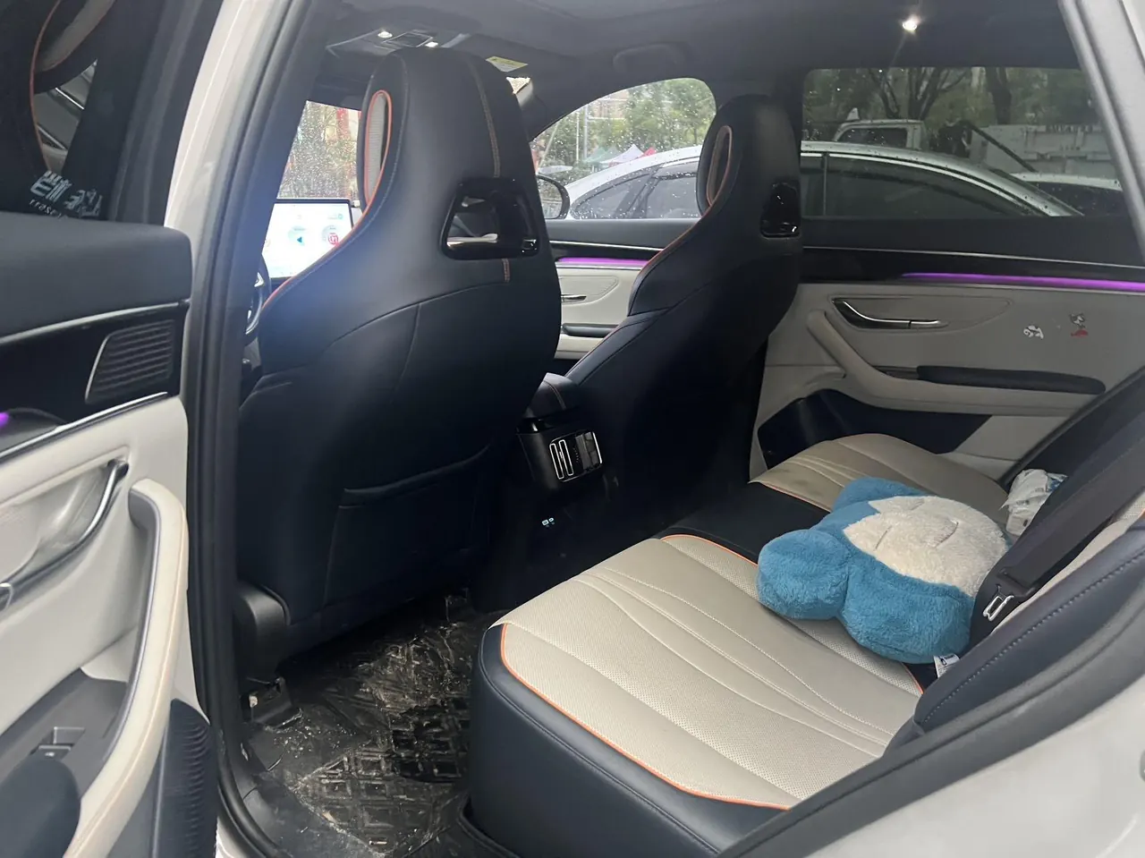 BYD Song PLUS New Energy 2023 Song PLUS DM-i 1.5 Stepless Champion Edition 110KM Flagship PLUS Automatic Gear 3
