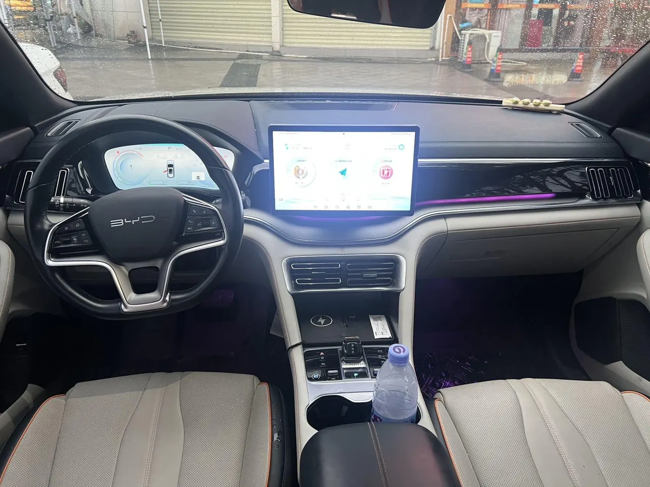 BYD Song PLUS New Energy 2023 Song PLUS DM-i 1.5 Stepless Champion Edition 110KM Flagship PLUS Automatic Gear 4
