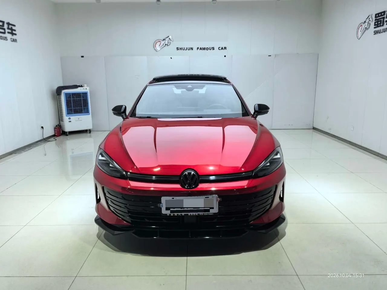 Volkswagen 2026 Ling Du L GTS 2.0TSI 380TSI Ling Feng Million Commemorative Edition Automatic Gear 2