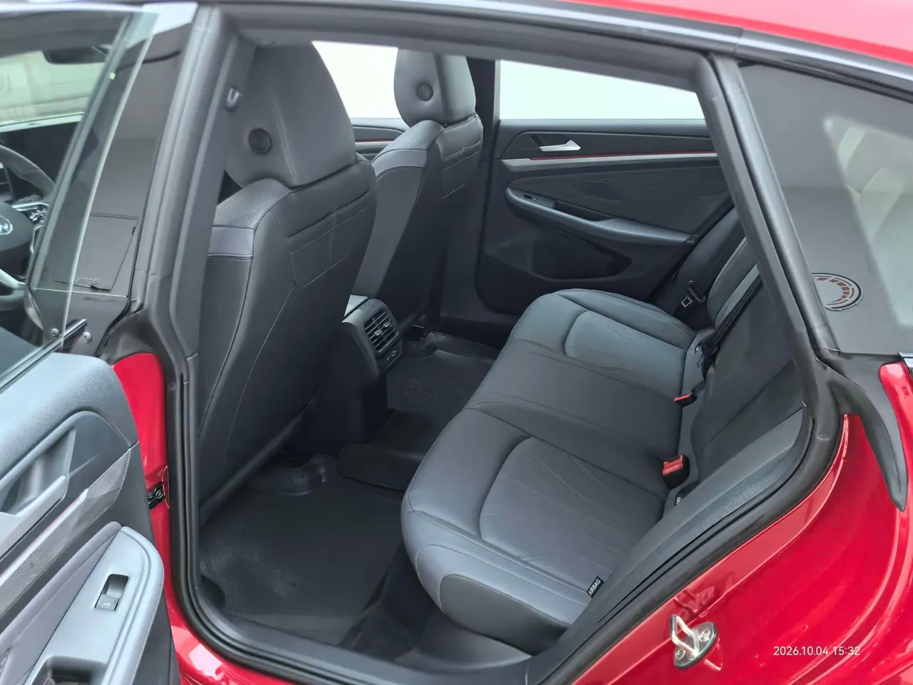 Volkswagen 2026 Ling Du L GTS 2.0TSI 380TSI Ling Feng Million Commemorative Edition Automatic Gear 5