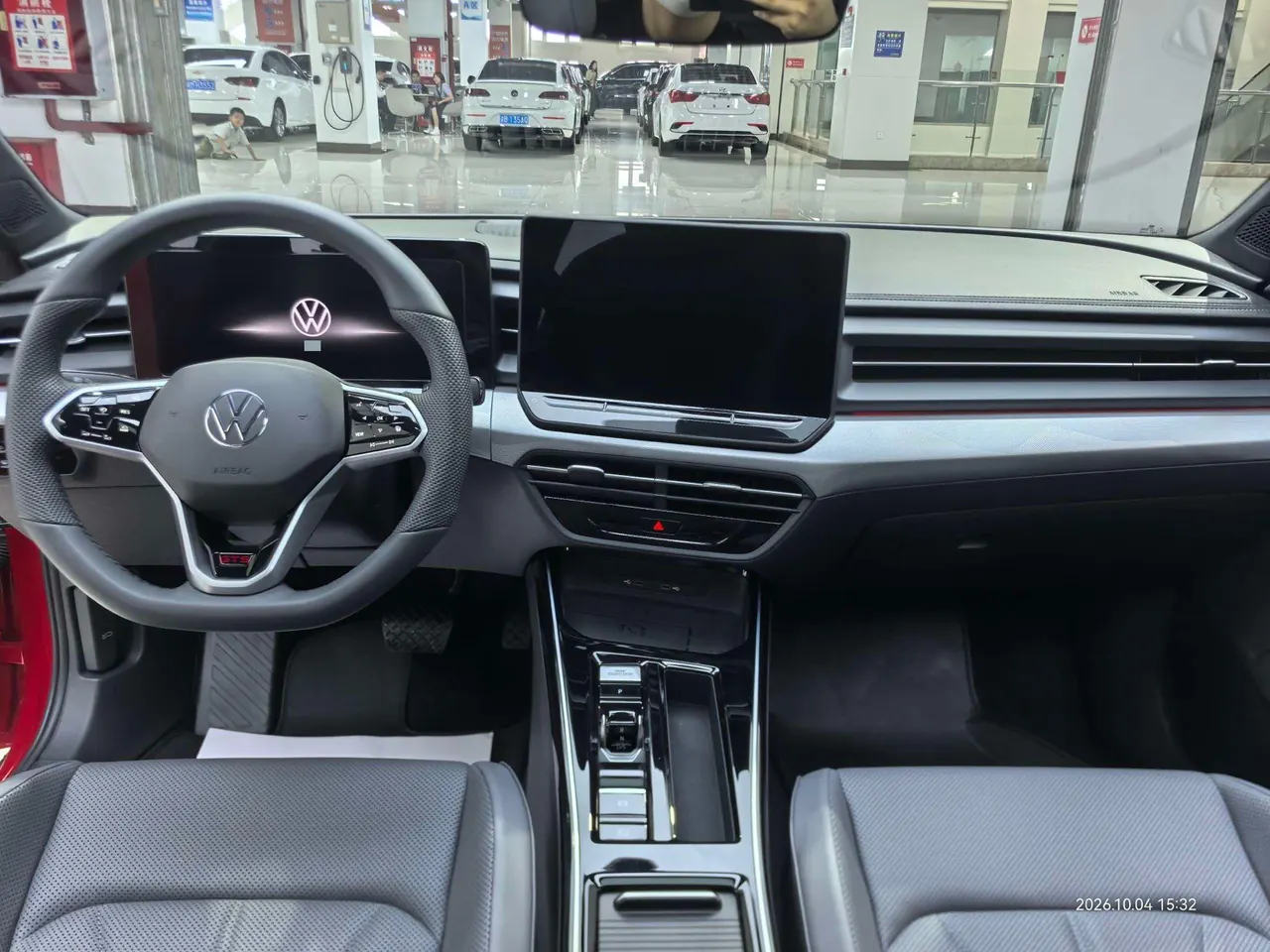 Volkswagen 2026 Ling Du L GTS 2.0TSI 380TSI Ling Feng Million Commemorative Edition Automatic Gear 6