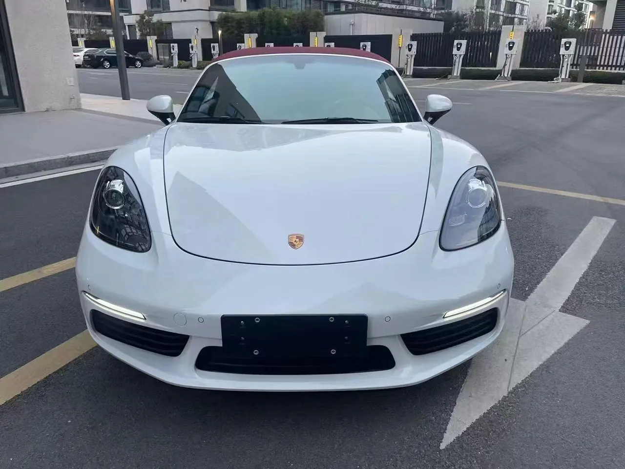 Porsche 718 (Imported) 2022 718 Boxer 2.0T Automatic 2