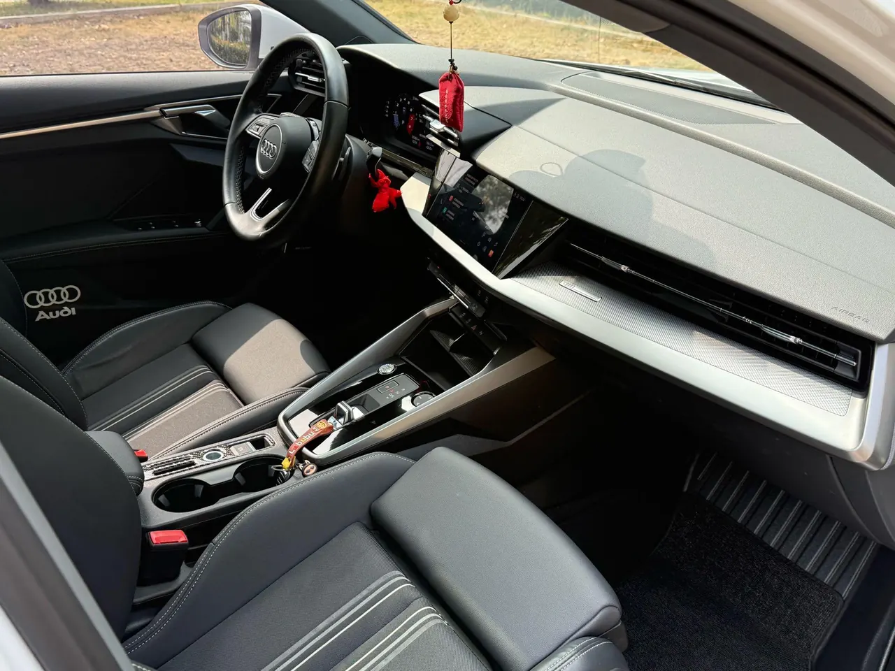 Audi 2022 A3 Sportback 1.4TFSI 35TFSI Fashion Sports Automatic 10