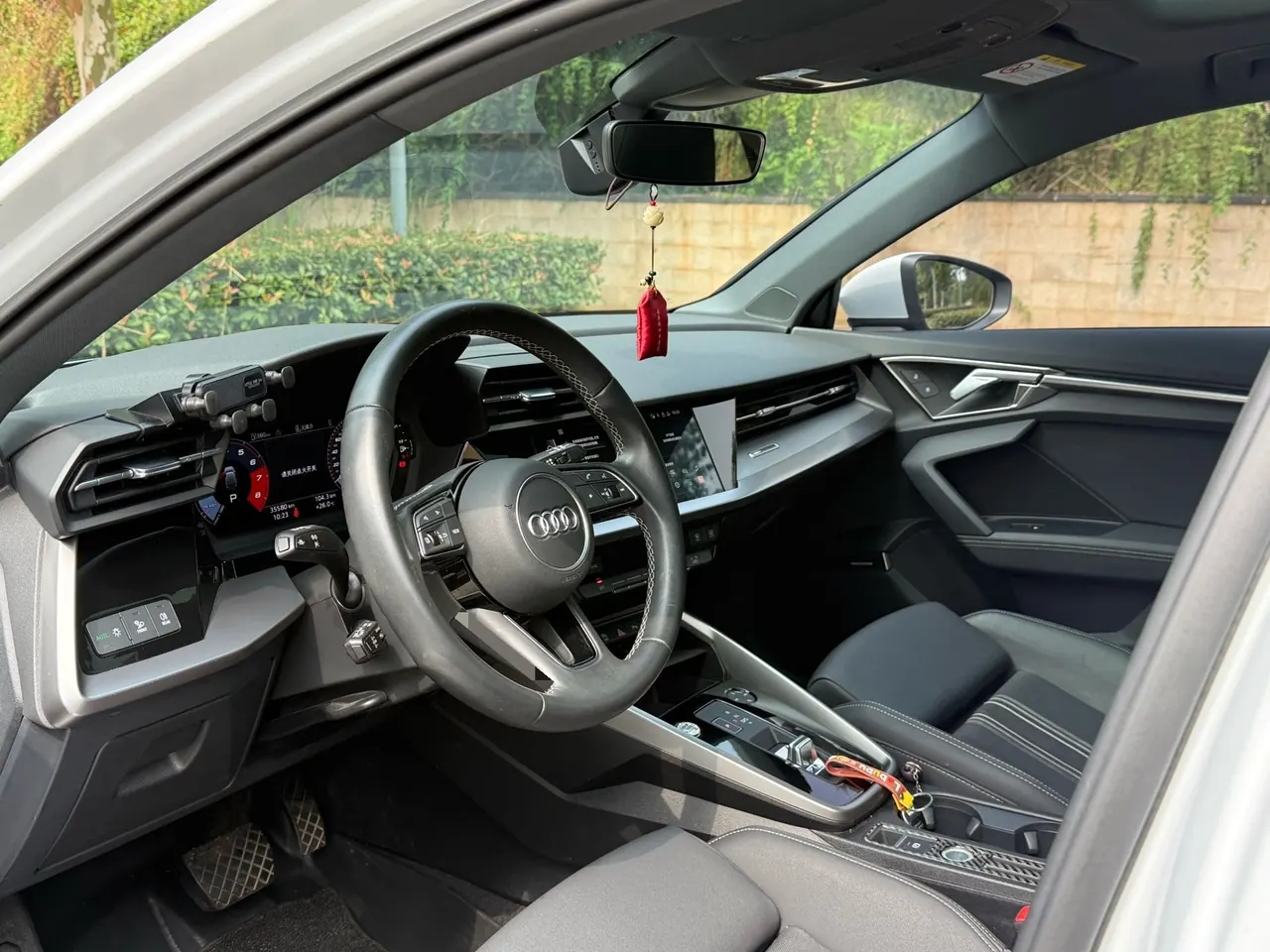 Audi 2022 A3 Sportback 1.4TFSI 35TFSI Fashion Sports Automatic 7
