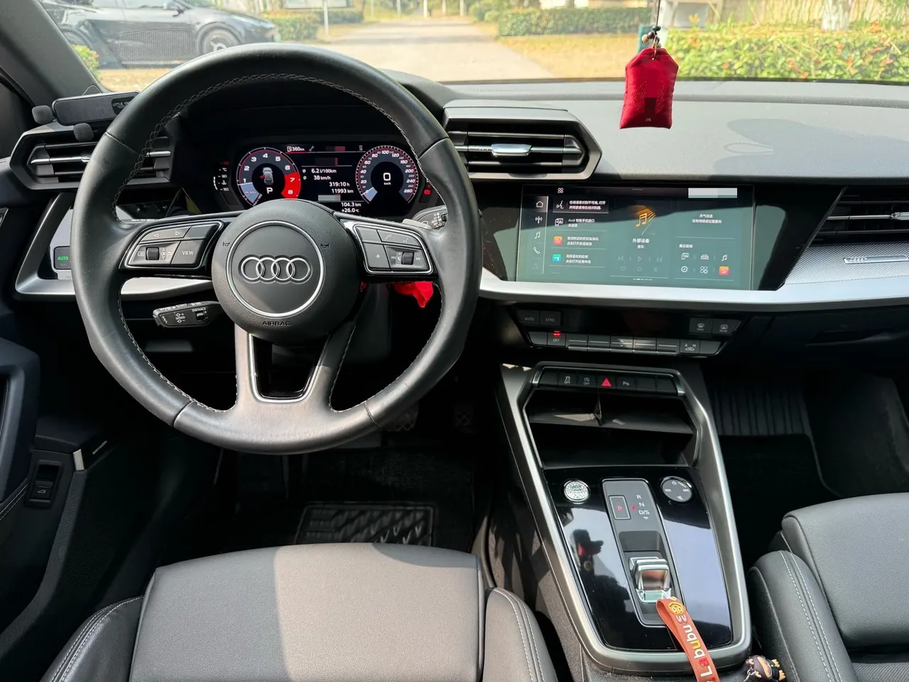 Audi 2022 A3 Sportback 1.4TFSI 35TFSI Fashion Sports Automatic 8
