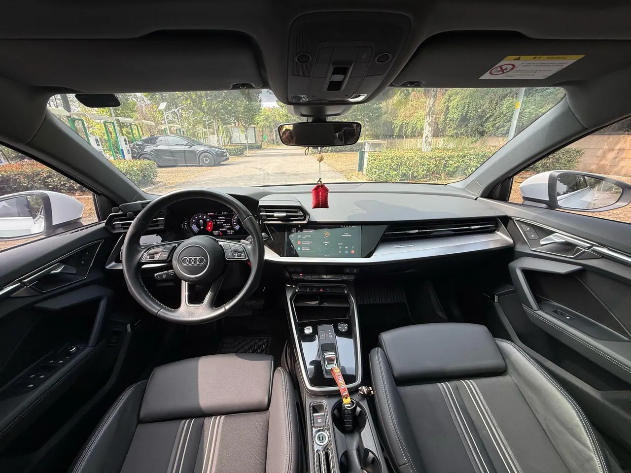Audi 2022 A3 Sportback 1.4TFSI 35TFSI Fashion Sports Automatic 9