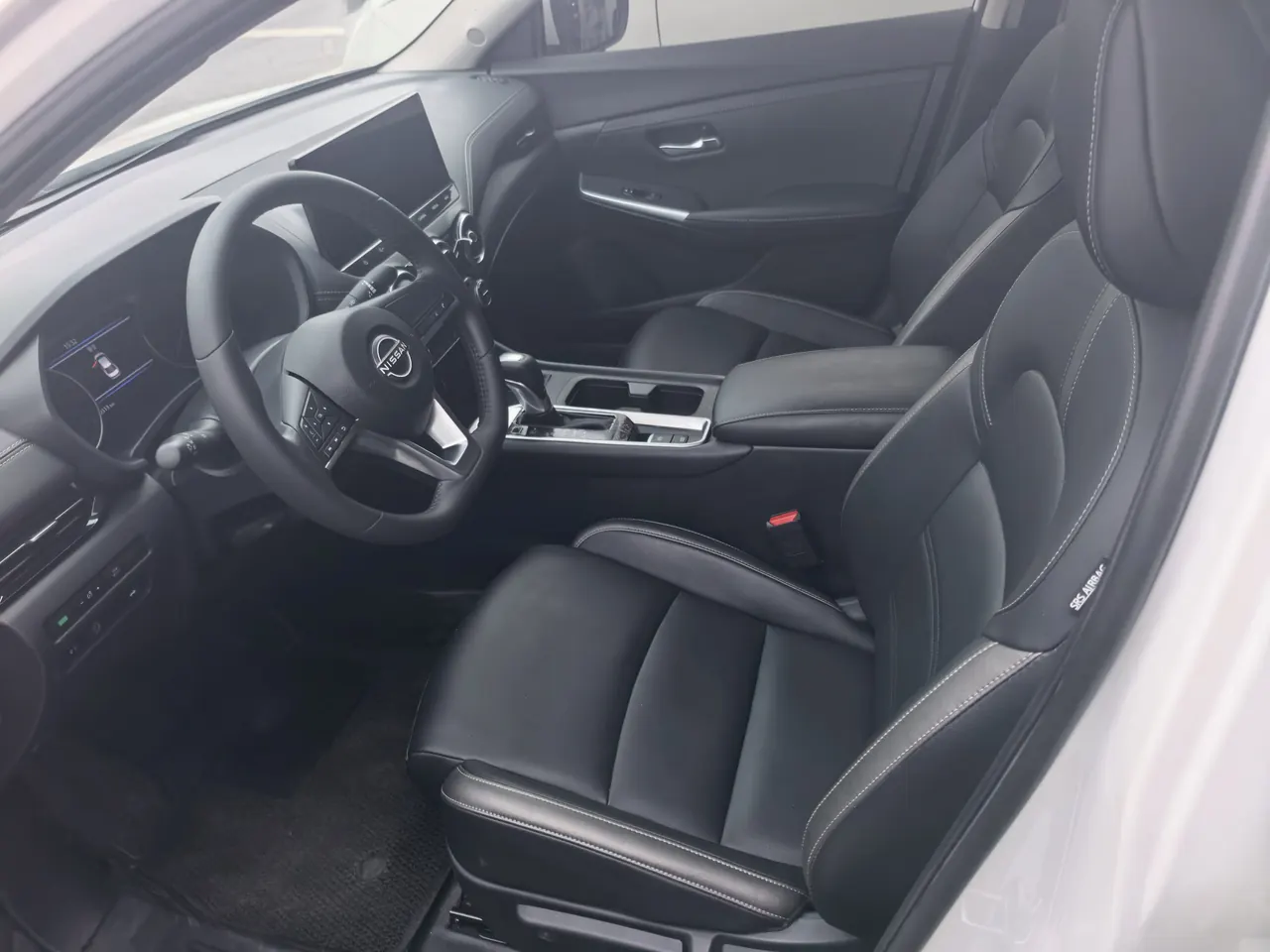 Nissan 2026 Sylphy 1.6 Stepless Pleasant Edition Automatic Gear 2