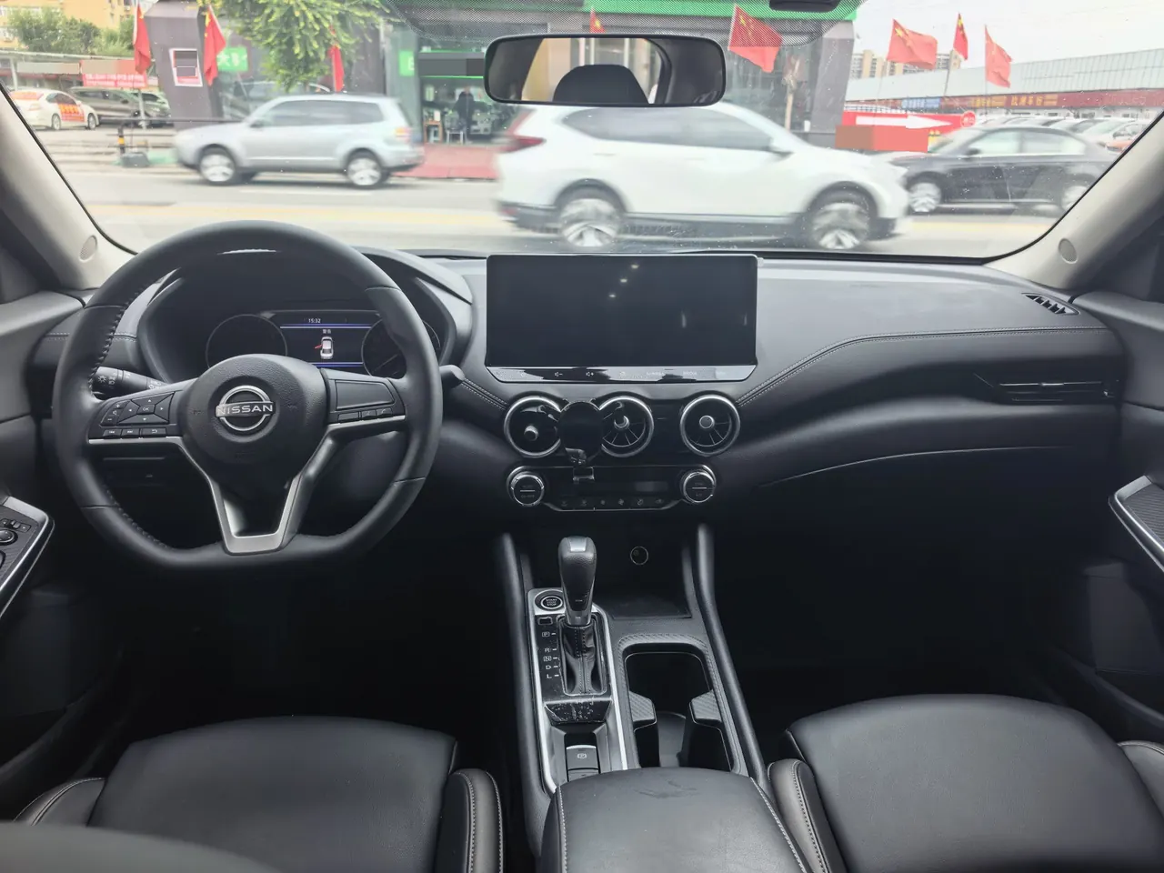 Nissan 2026 Sylphy 1.6 Stepless Pleasant Edition Automatic Gear 3