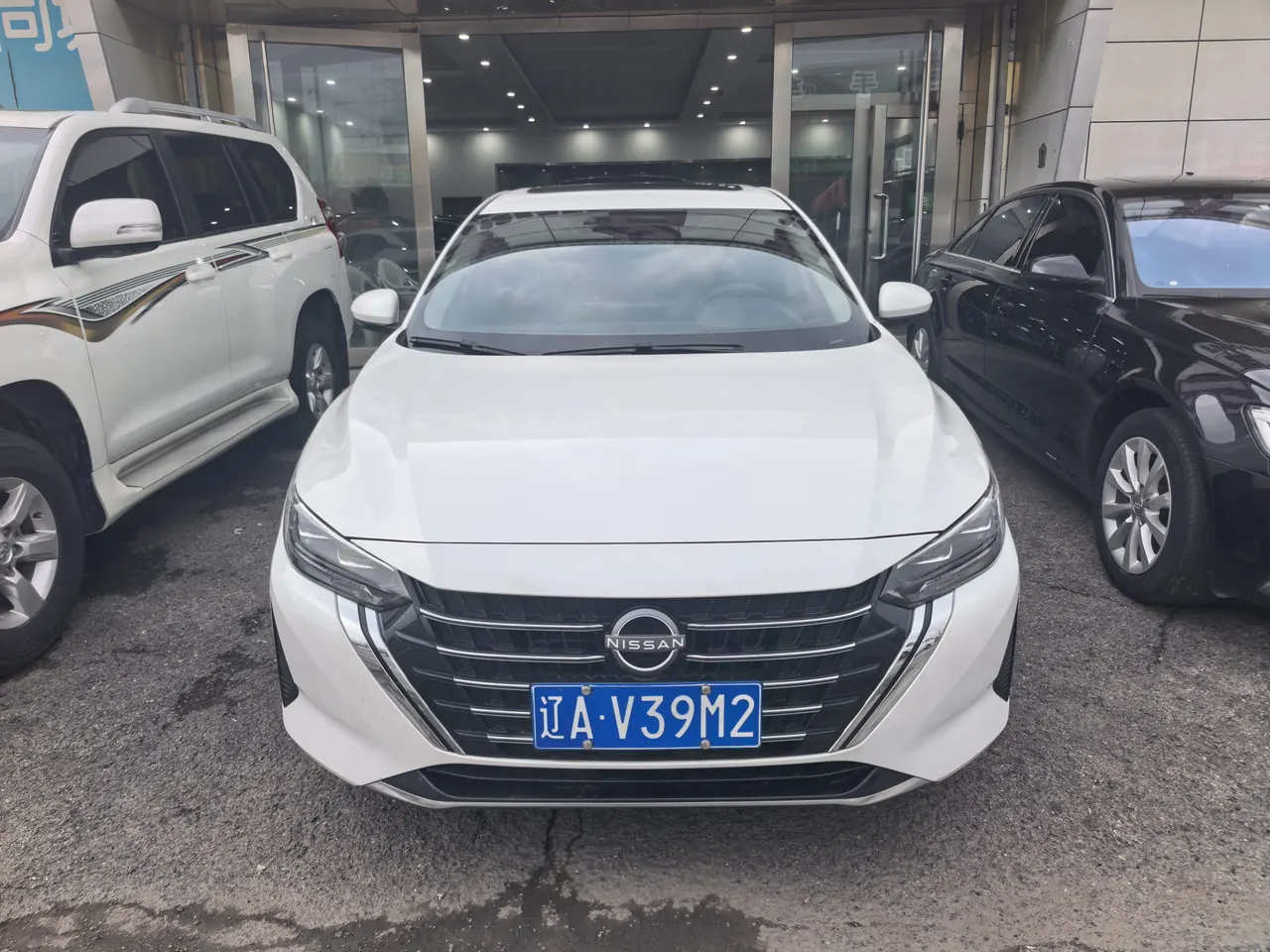 Nissan 2026 Sylphy 1.6 Stepless Pleasant Edition Automatic Gear 5