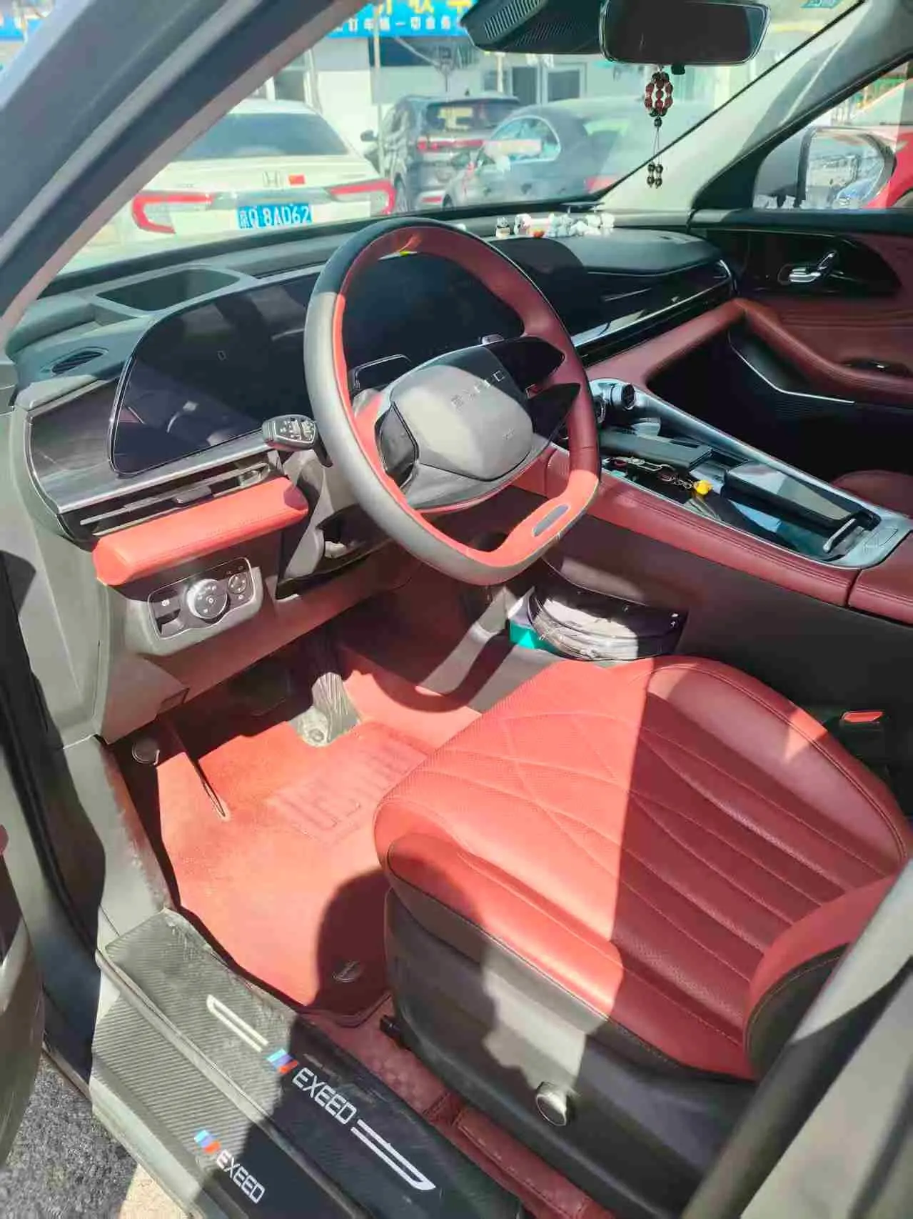Xingtu 2023 Eta Eta Eta 2.0T 400T Two-Drive Comfortable Edition Automatic Gear 6