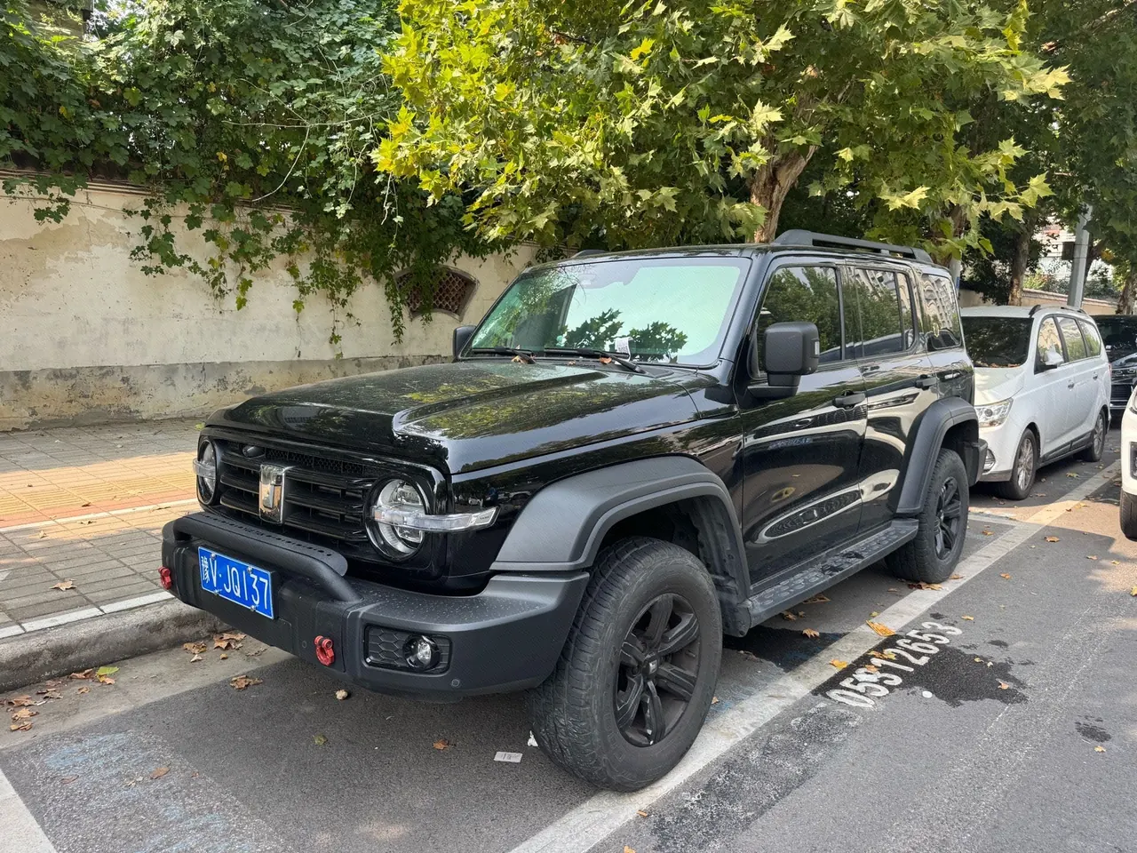 Open image lightbox: Tank 2023 Tank 300 2.0T Off-road Conqueror Automatic