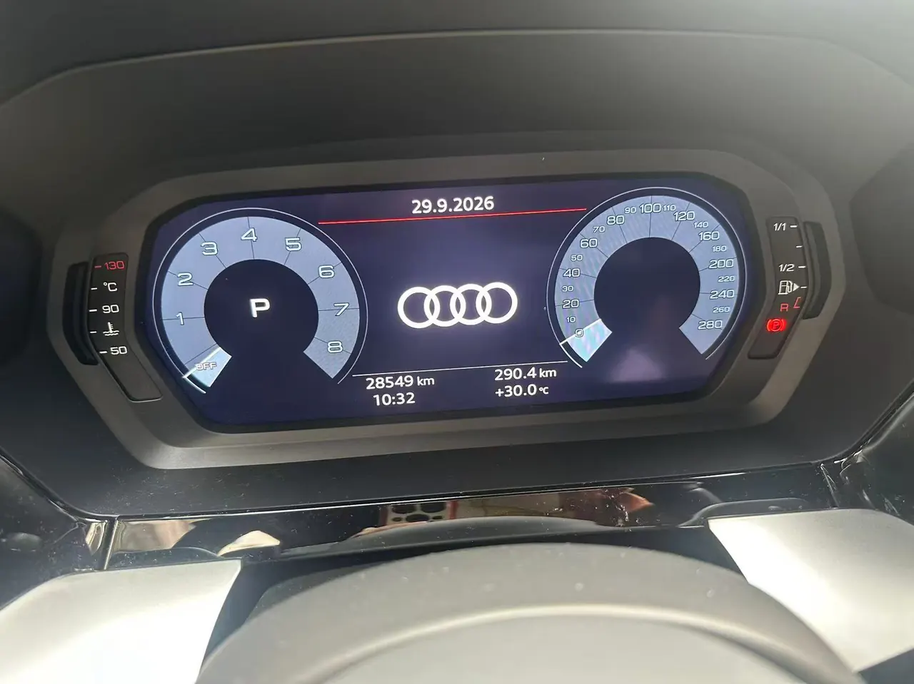 Audi 2022 A3 Sportback 1.4TFSI 35TFSI Fashion Sports Automatic 5
