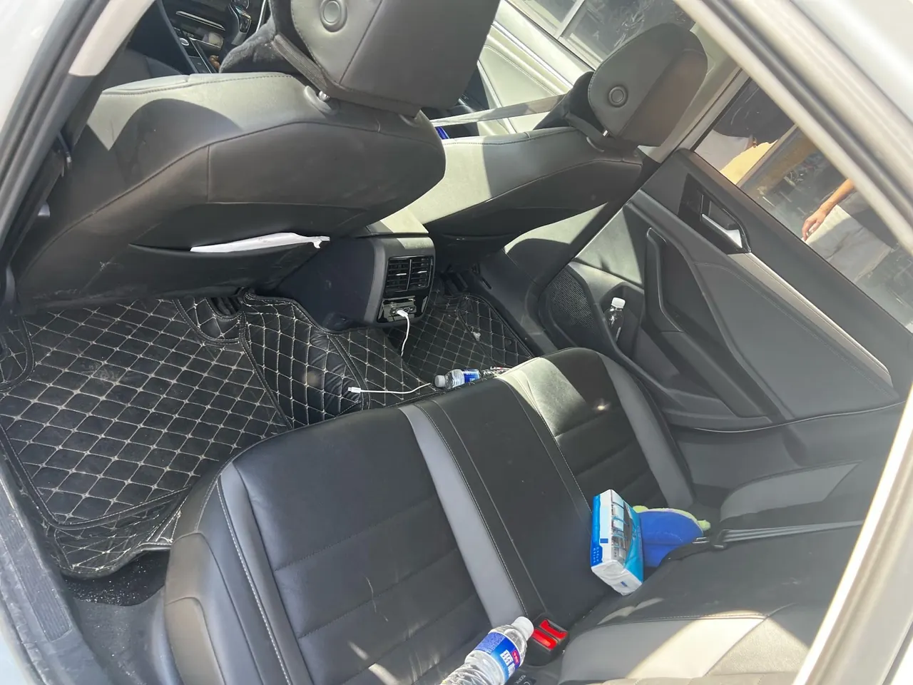 Volkswagen 2021 Sagittarius 1.4TSI 280TSI Exceed Edition Automatic Gear 4