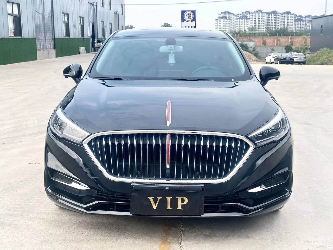 HongQi 2022 H5 1.5TD Flag Yue Edition Automatic Gear 2