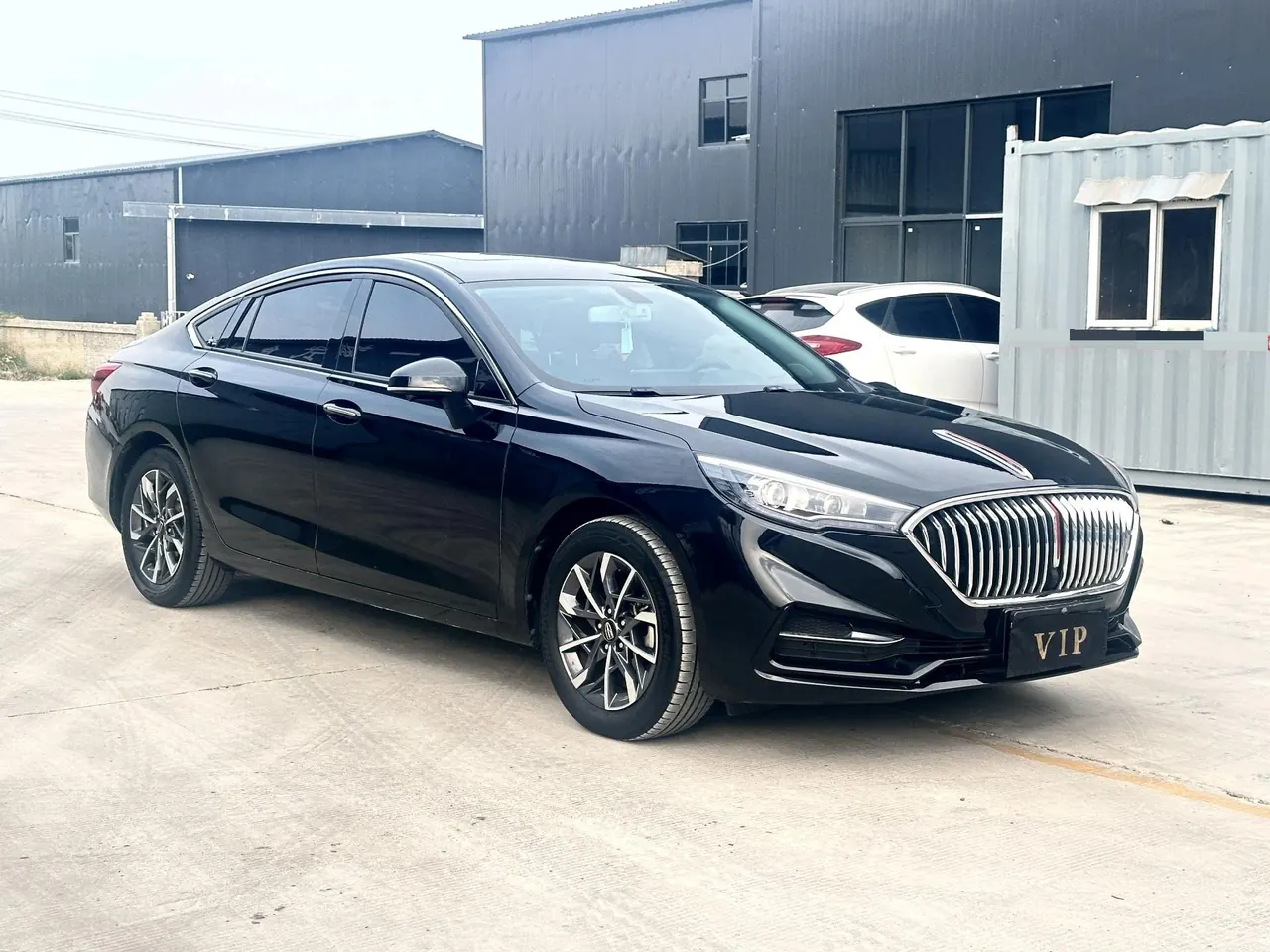 HongQi 2022 H5 1.5TD Flag Yue Edition Automatic Gear 4