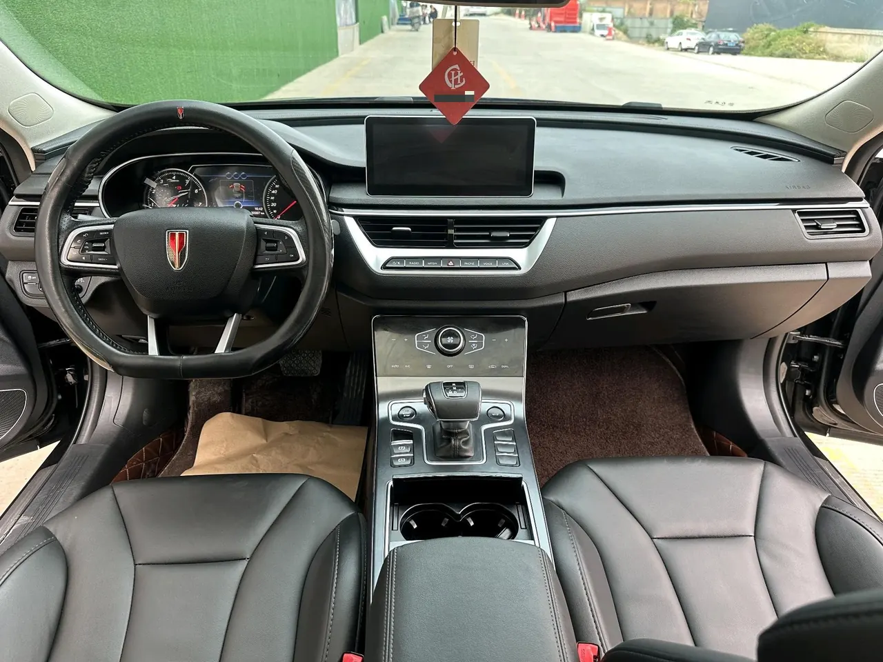 HongQi 2022 H5 1.5TD Flag Yue Edition Automatic Gear 5