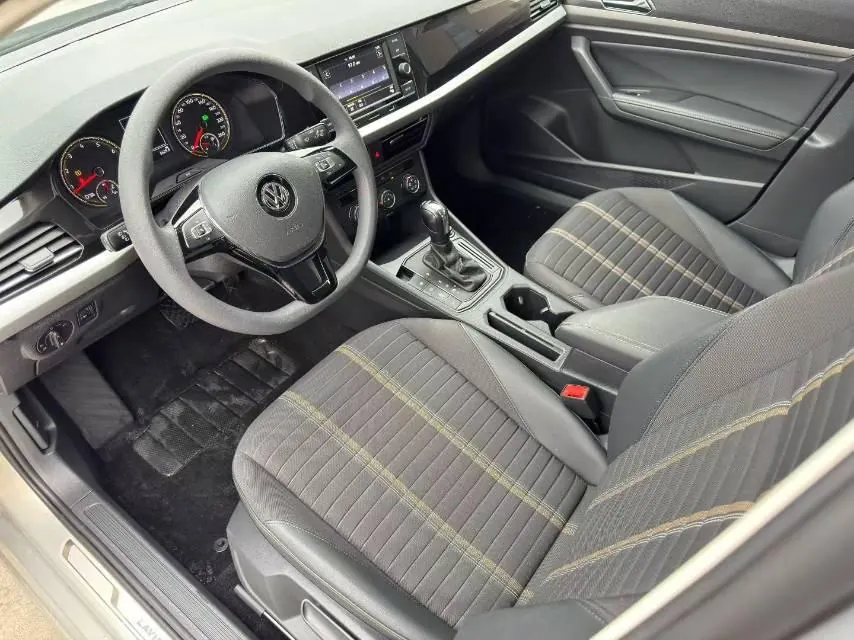 Volkswagen 2021 Lavida 1.4TSI 280TSI Comfort Edition Automatic Gear 4