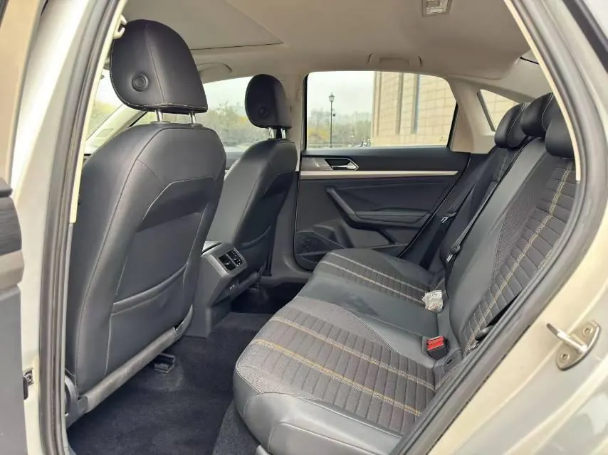 Volkswagen 2021 Lavida 1.4TSI 280TSI Comfort Edition Automatic Gear 5