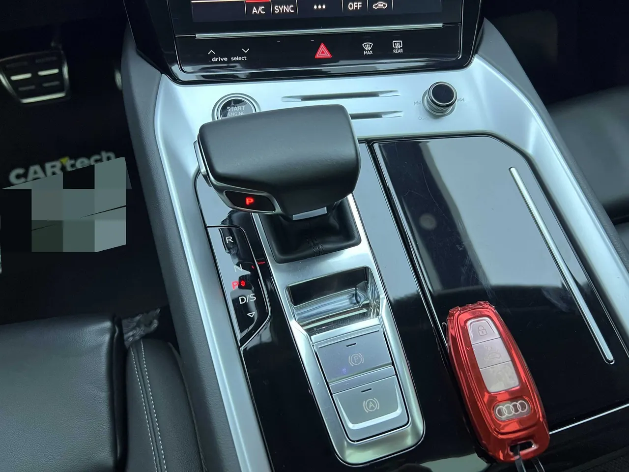 Audi 2022 Q6 2.0TFSI 40TFSI Quattro Cloud View Feather Forest Suit Automatic Block 18