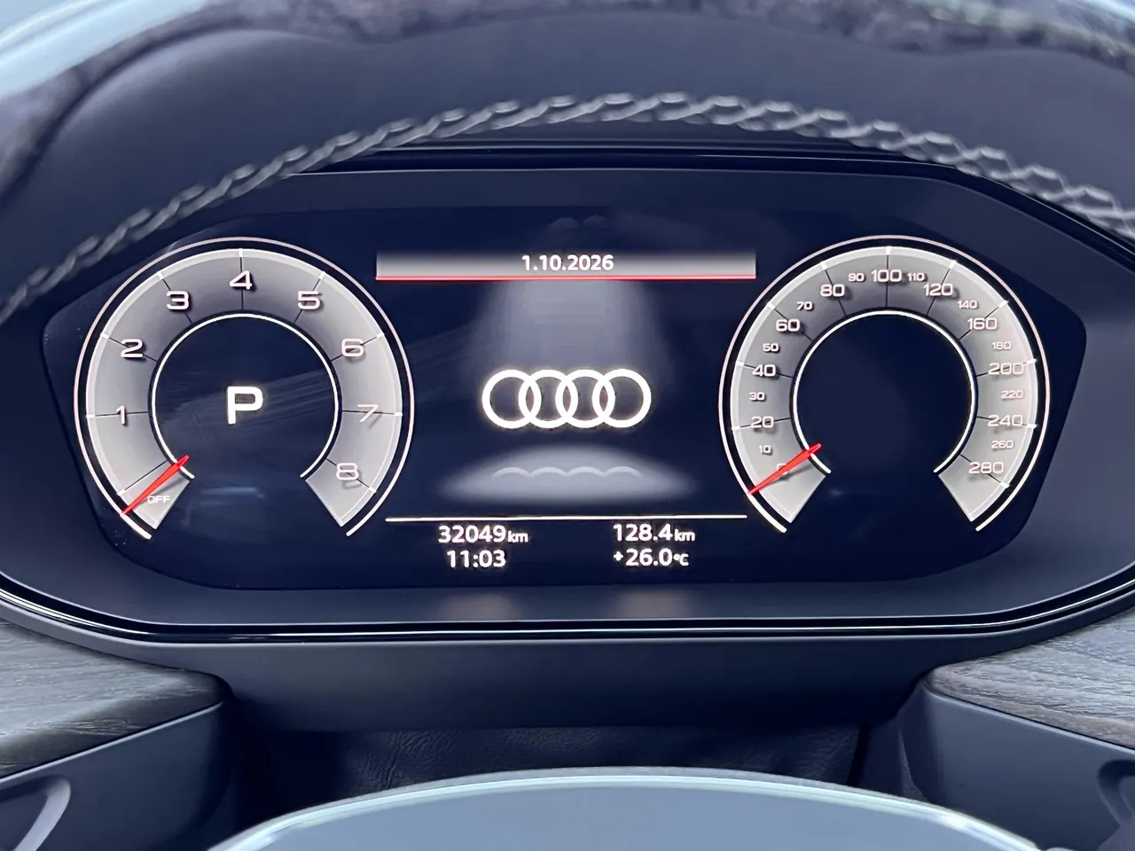 Audi 2022 Q6 2.0TFSI 40TFSI Quattro Cloud View Feather Forest Suit Automatic Block 22