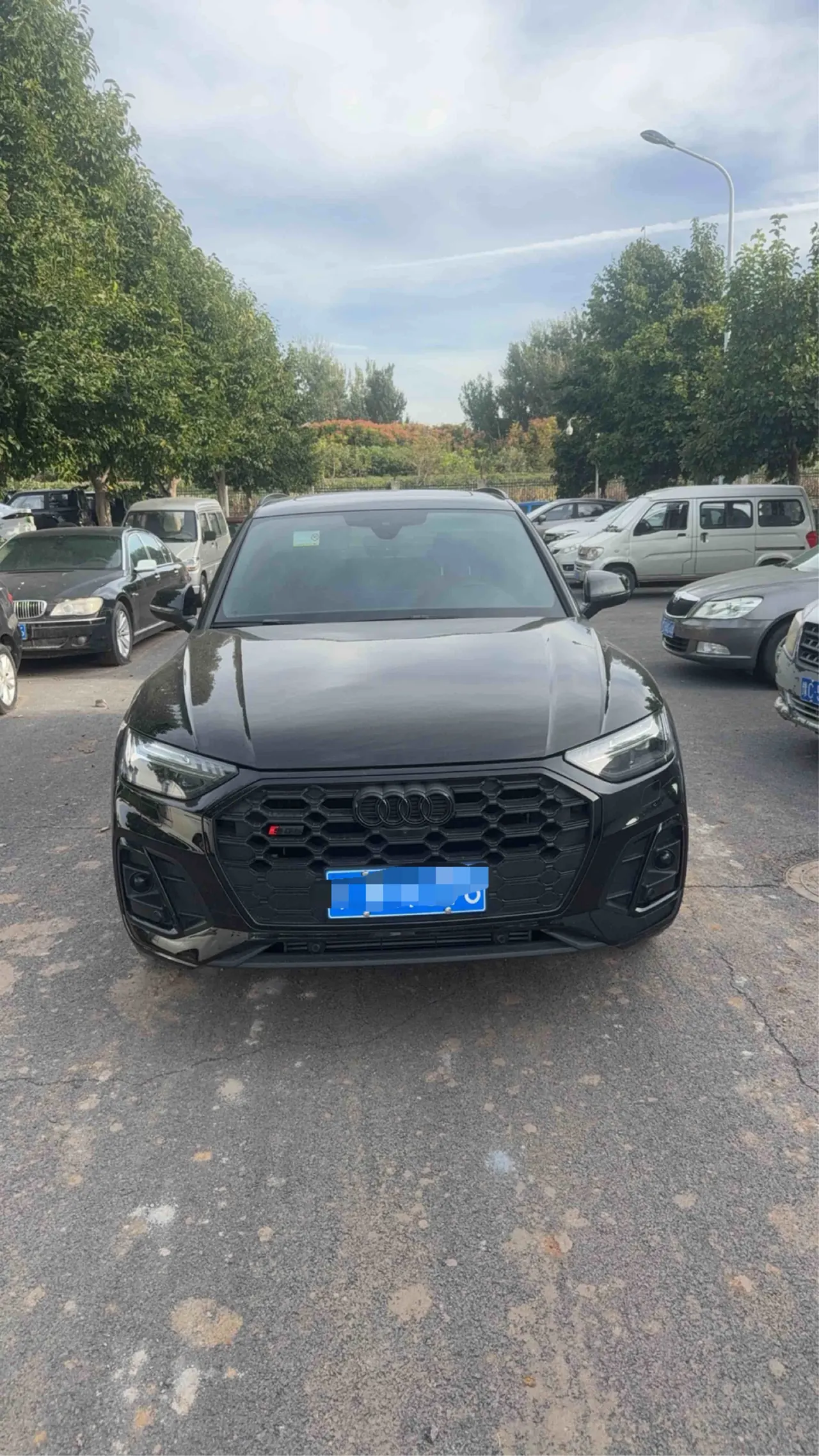 Audi Q5 (Imported) 2023 SQ5 48V 3.0 TFSI Quattro Automatic Gear 2