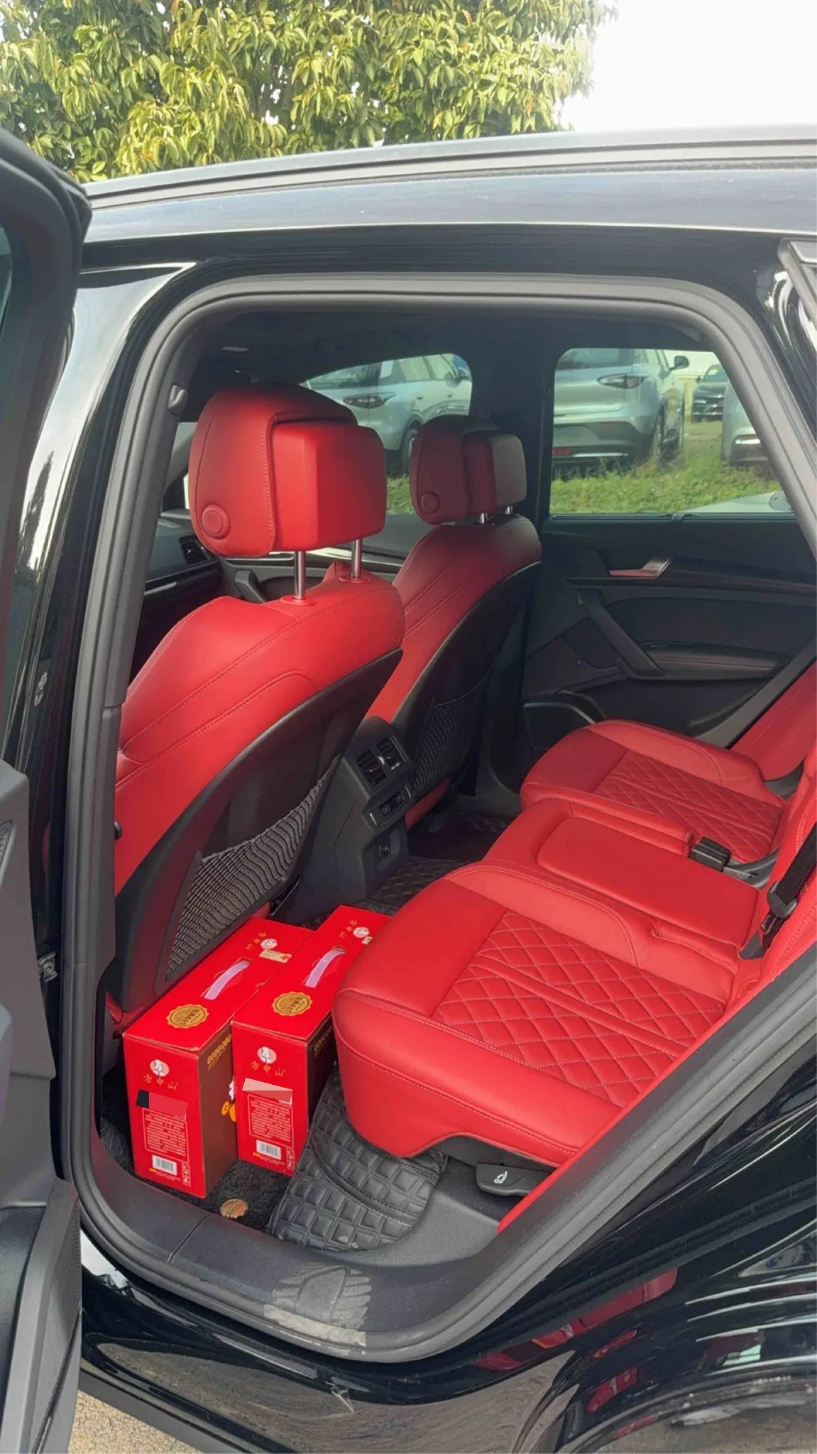 Audi Q5 (Imported) 2023 SQ5 48V 3.0 TFSI Quattro Automatic Gear 5