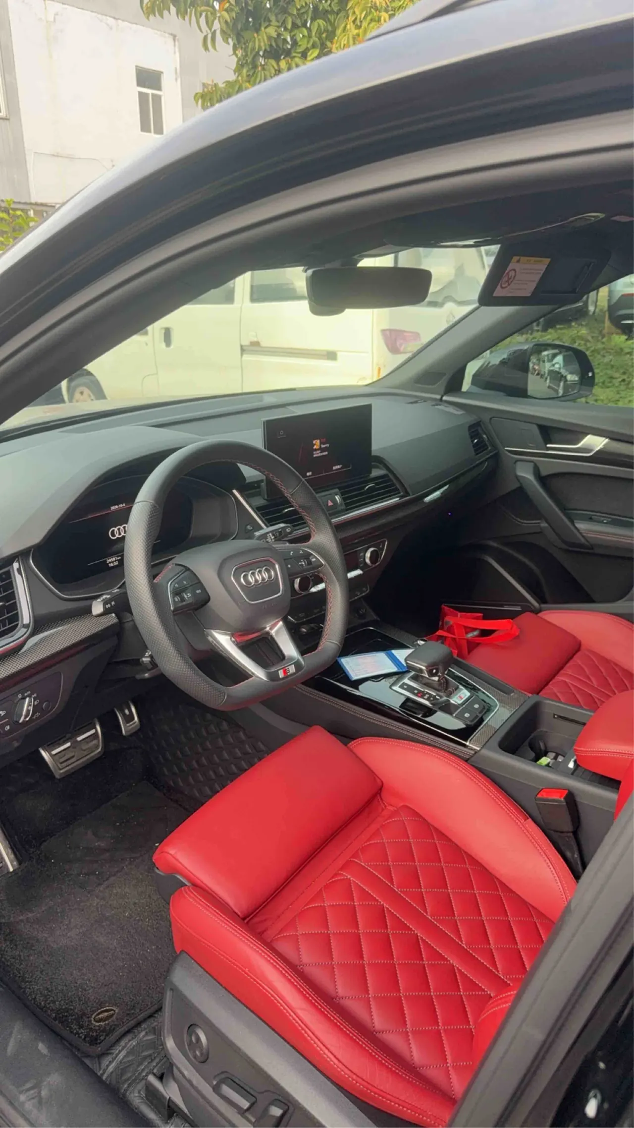 Audi Q5 (Imported) 2023 SQ5 48V 3.0 TFSI Quattro Automatic Gear 6