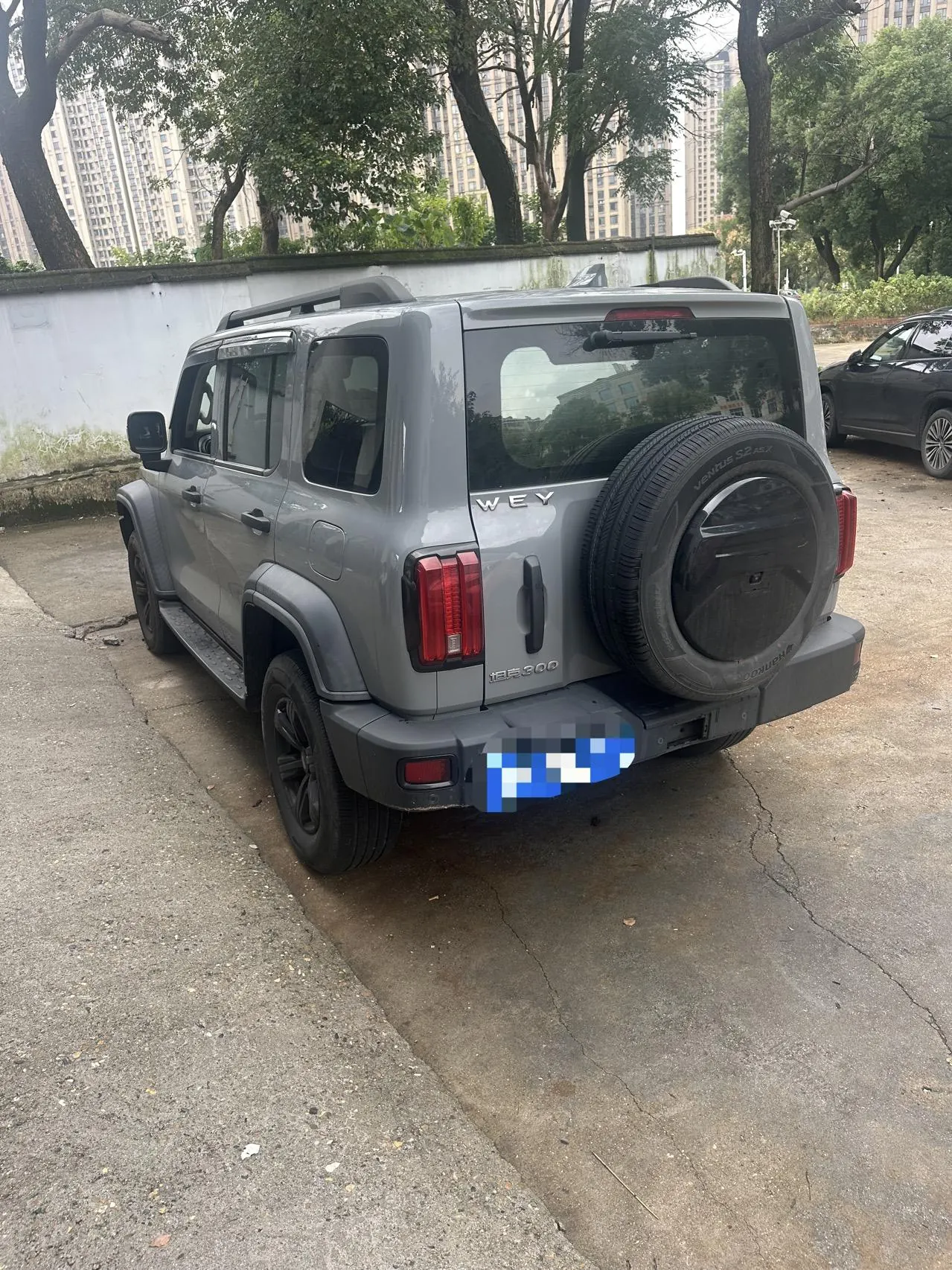 Tank 2021 Tank 300 2.0T Off-road Conqueror Automatic 4