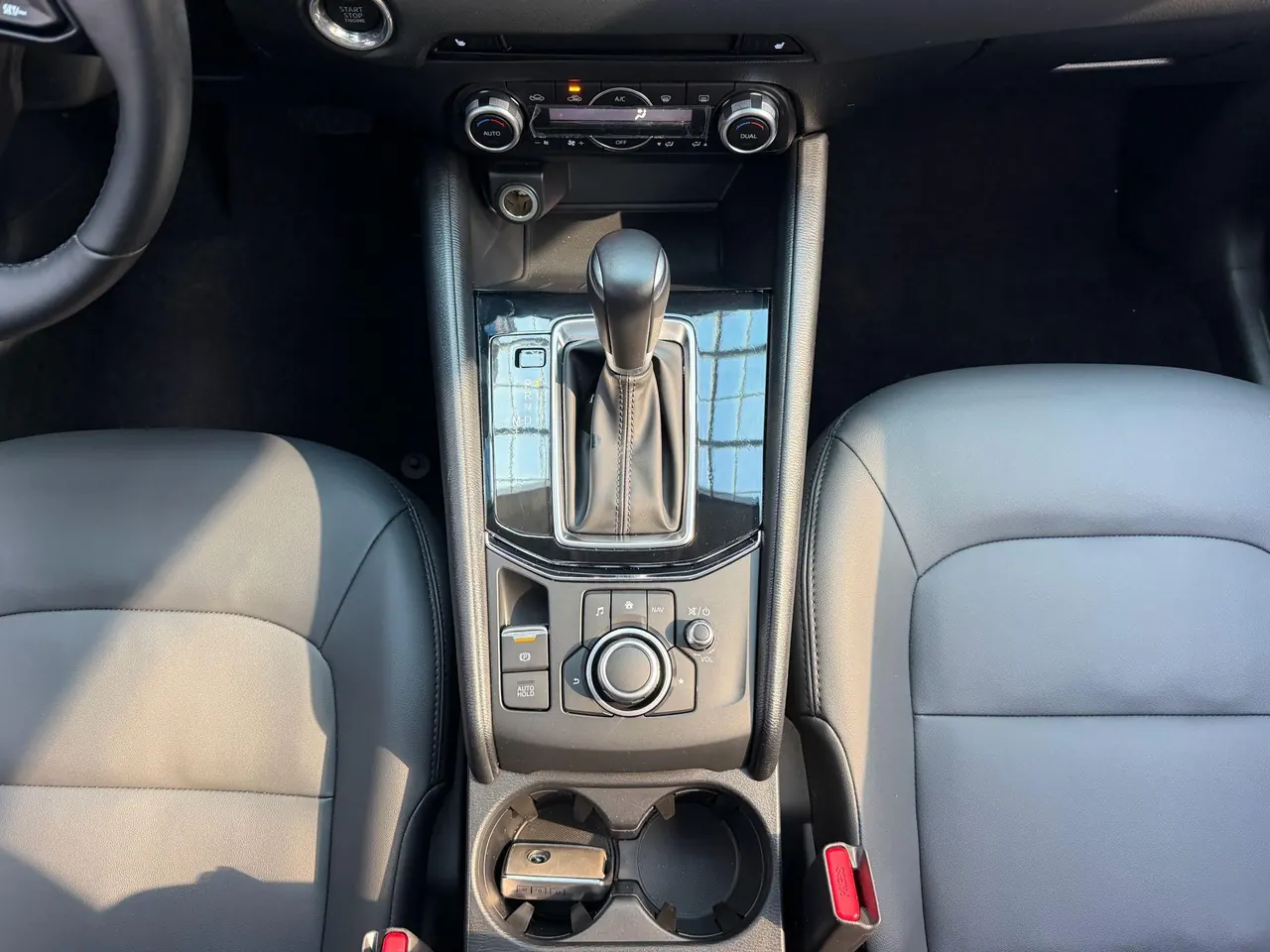 Mazda 2022 CX-5 100.00g Drive Smart Auto 11