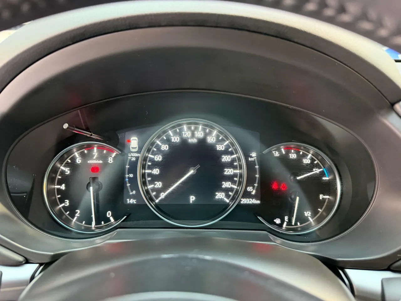 Mazda 2022 CX-5 100.00g Drive Smart Auto 17