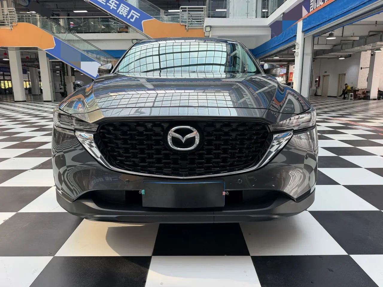 Mazda 2022 CX-5 100.00g Drive Smart Auto 2
