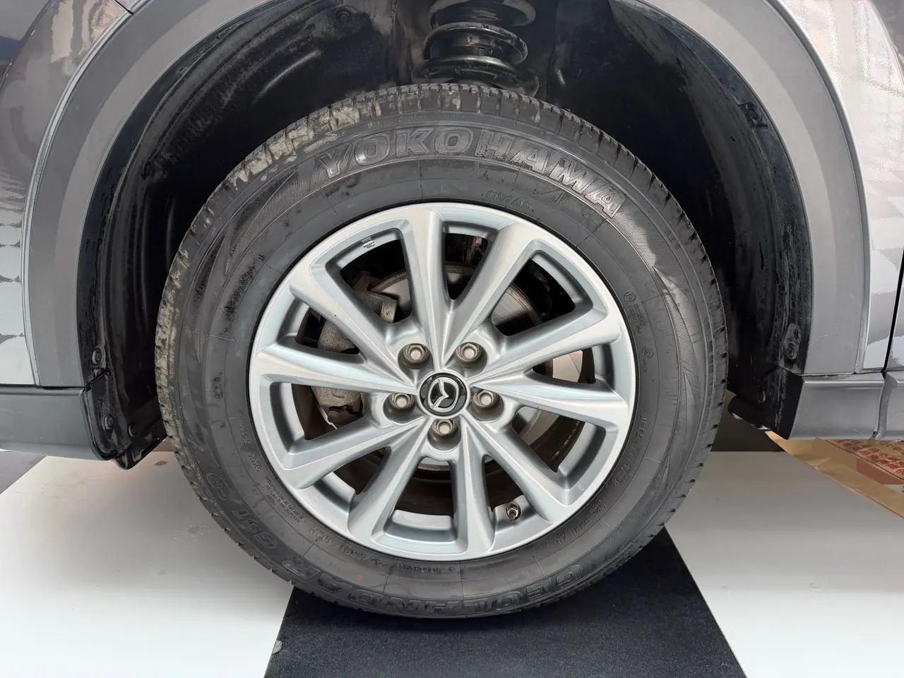 Mazda 2022 CX-5 100.00g Drive Smart Auto 4
