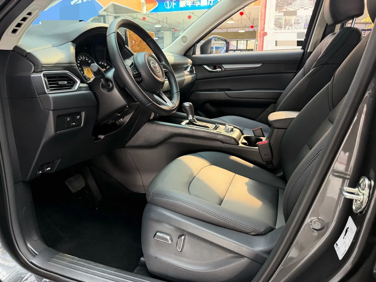 Mazda 2022 CX-5 100.00g Drive Smart Auto 5