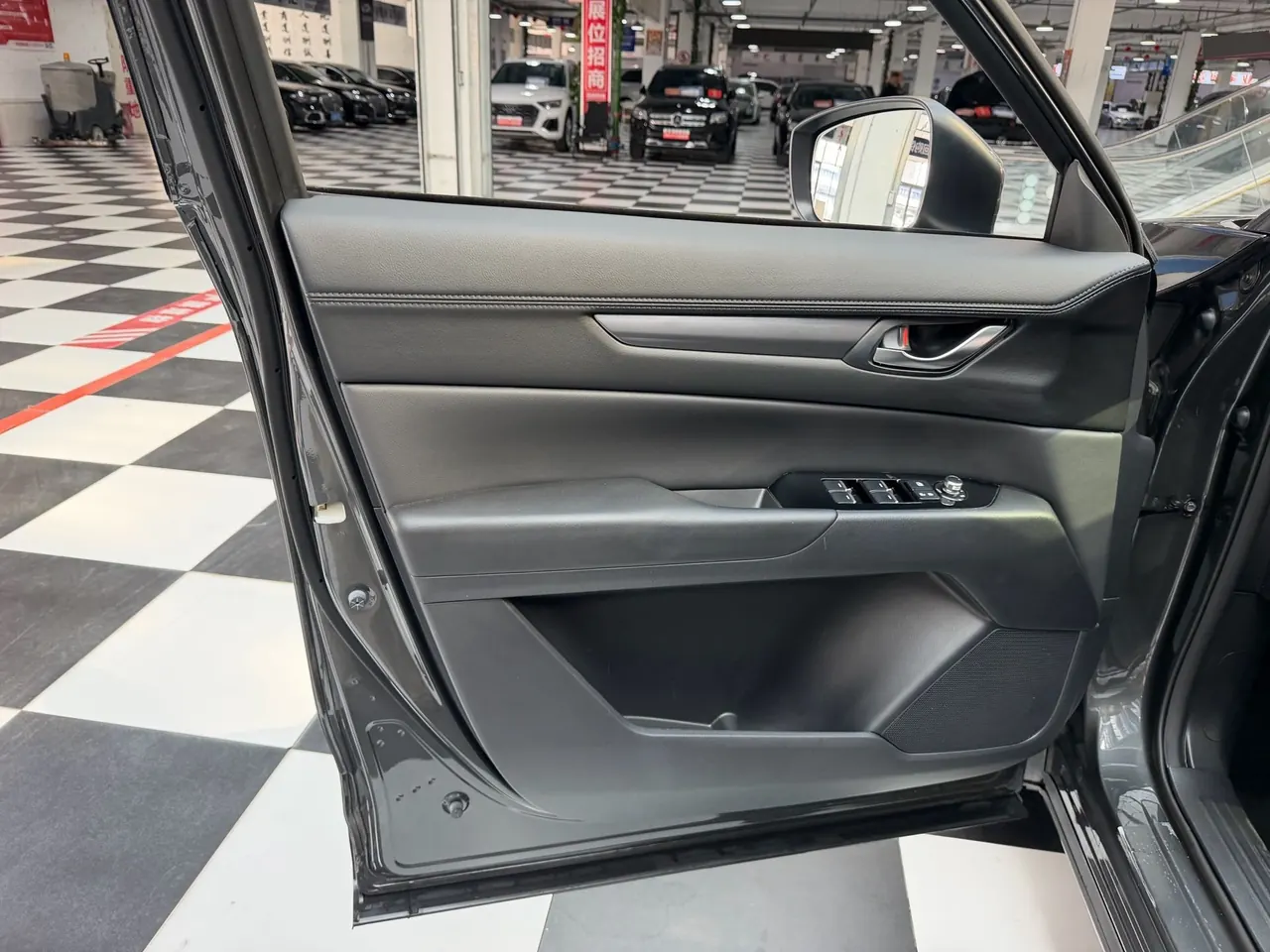 Mazda 2022 CX-5 100.00g Drive Smart Auto 6