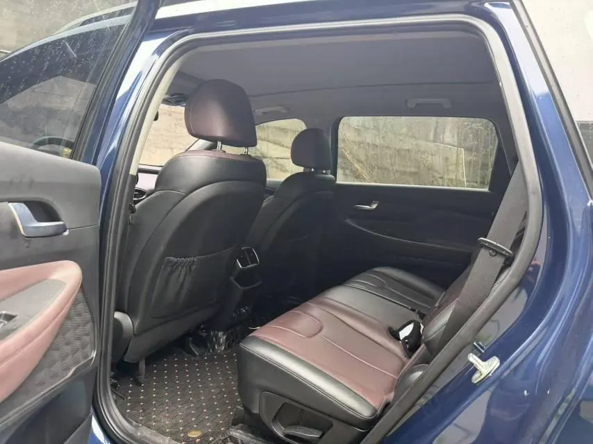 Hyundai 2021 New Shengda 2.0TGDi 380TGDi DLX Four-wheel Drive Smart Zun PLUS(HTRAC) Automatic Gear 3