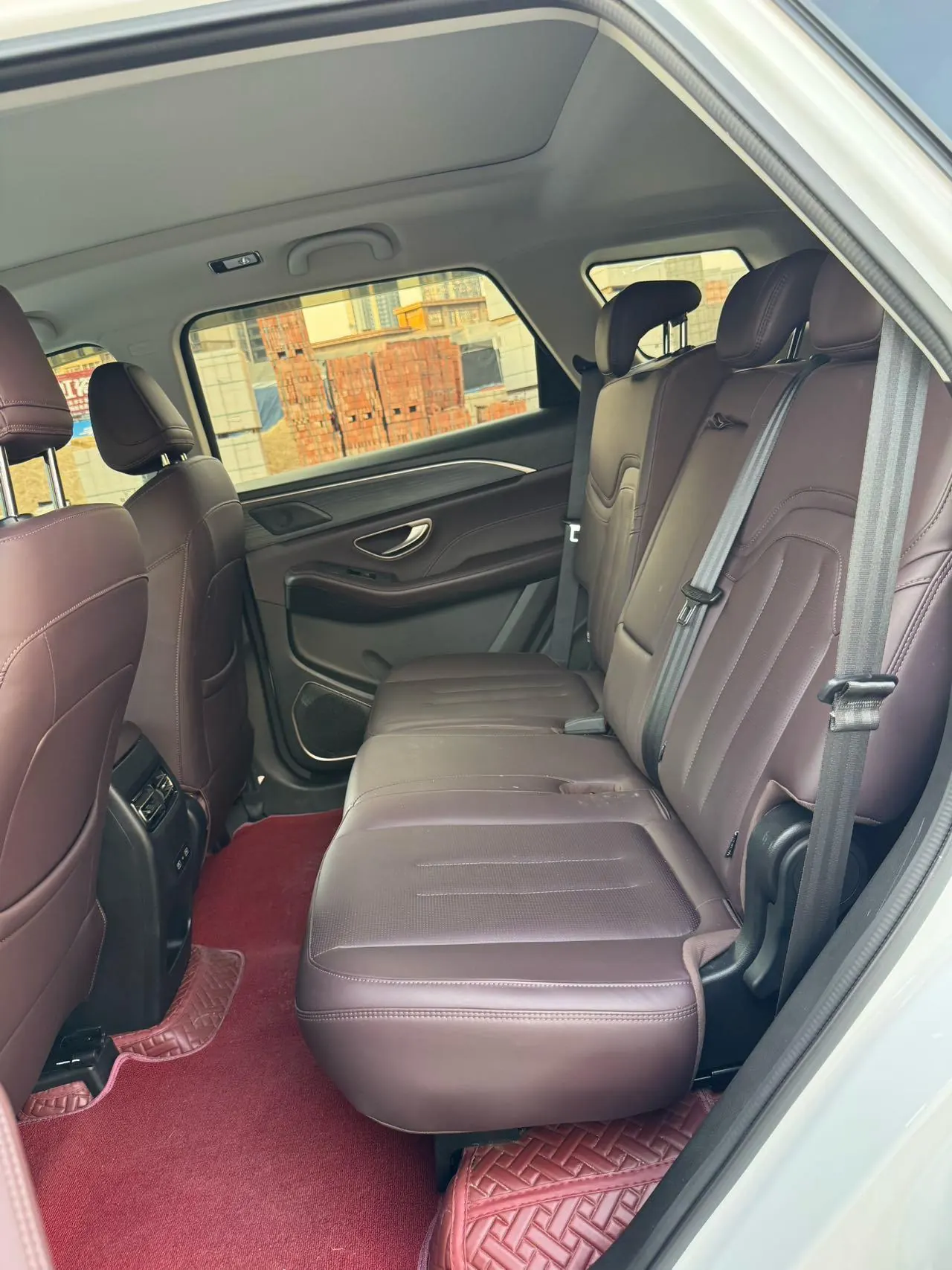 Jetour 2024 X90 PLUS 1.6TD Family Happy Edition 5-seat Automatic Gear 8