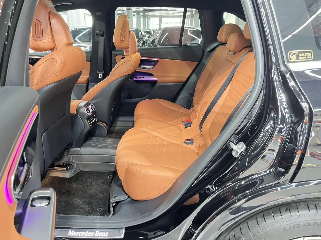 Mercedes Benz 2024 GLC 260 L 4MATIC 48V 2.0T Dynamic 5-seat Automatic Gear 4