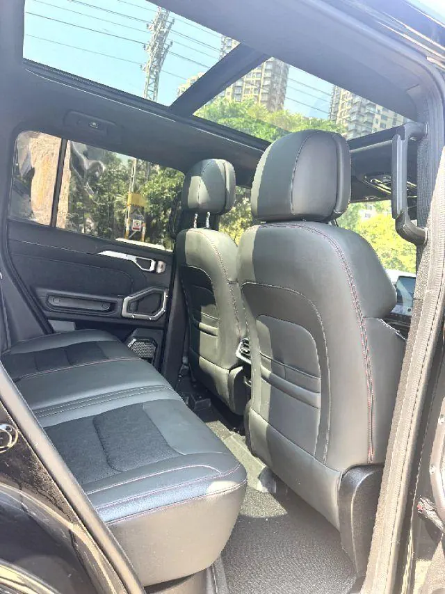 Jetour 2024 ShanHai T2 C- DM 1.5T 208KM Shan Ye Edition Automatic Gear 7